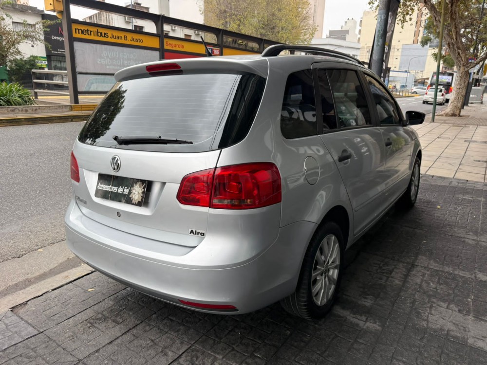 Volkswagen Suran Trendline — foto 4
